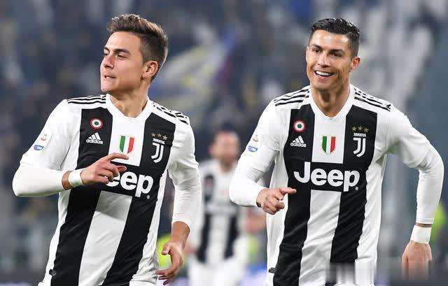  尤文图斯替补席深度惊人，换人调整改变比赛走势  