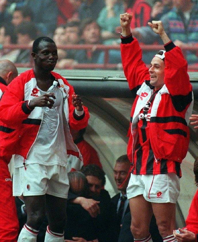  AC米兰年轻后卫崭露头角，稳健防守获全场最佳